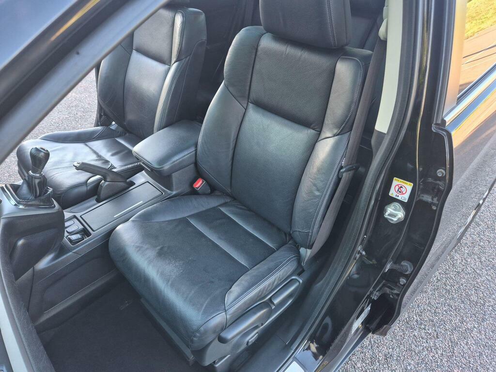 Honda Cr-V Diesel Black #53