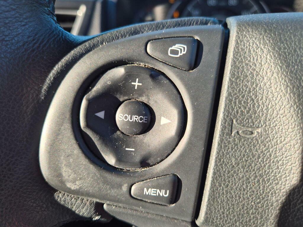 Honda Cr-V Diesel Black #79