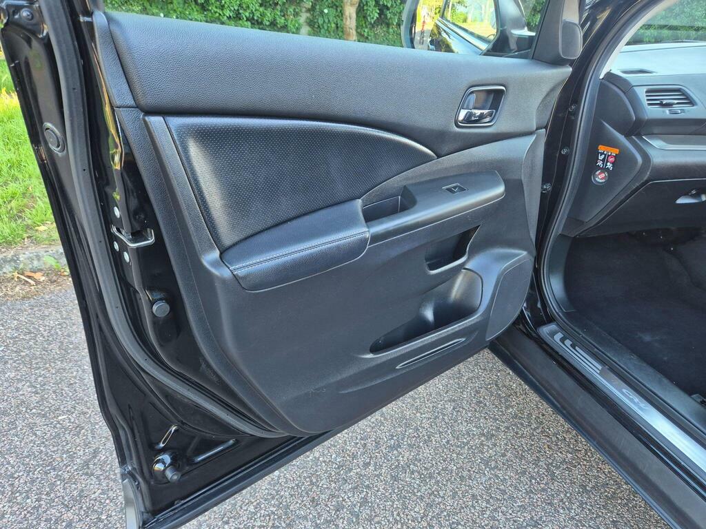 Honda Cr-V Diesel Black #48