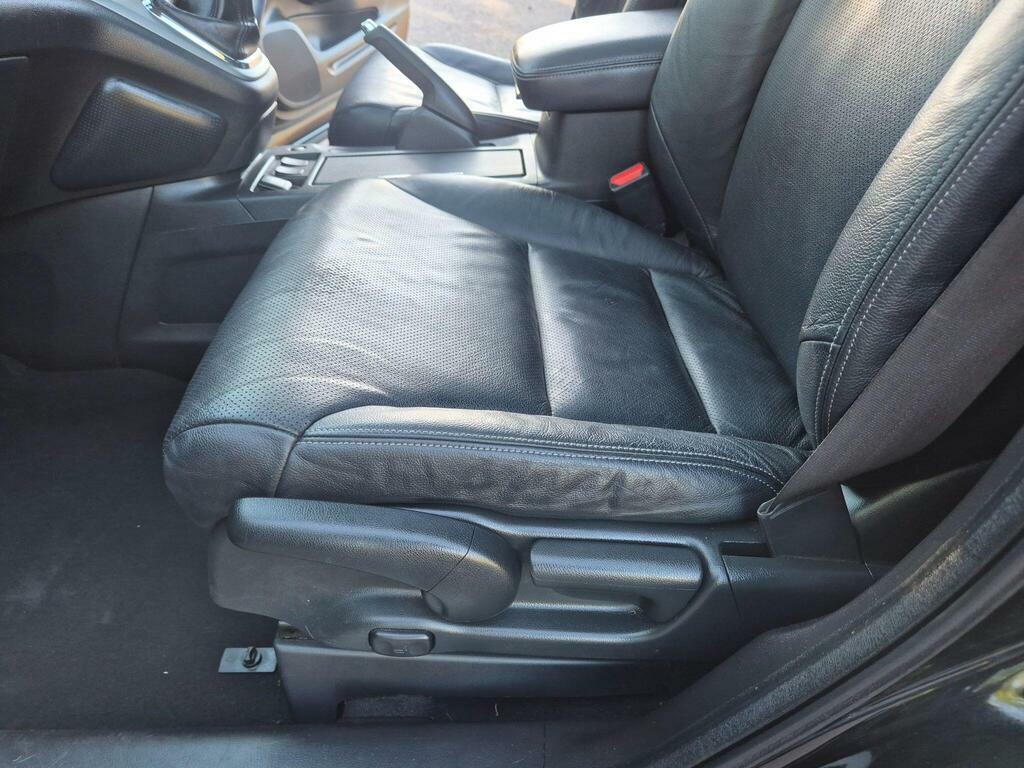 Honda Cr-V Diesel Black #51