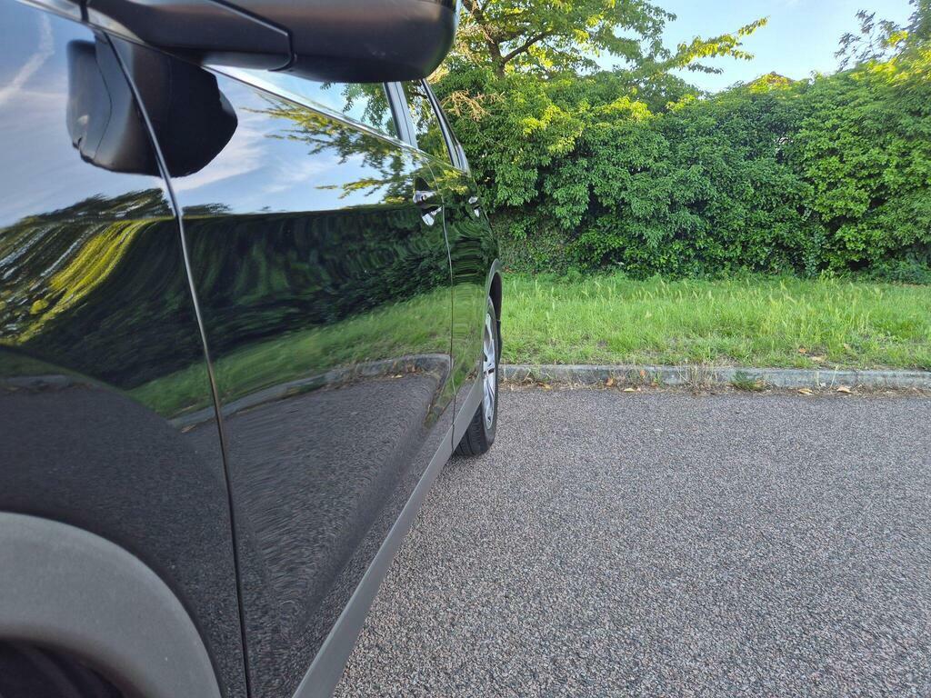 Honda Cr-V Diesel Black #9