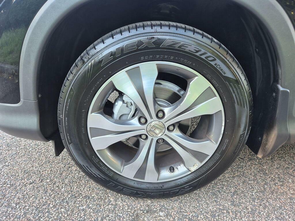 Honda Cr-V Diesel Black #20