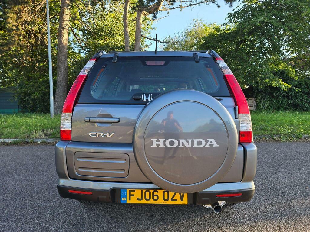 Honda Cr-V Ctdi Executive Black #56