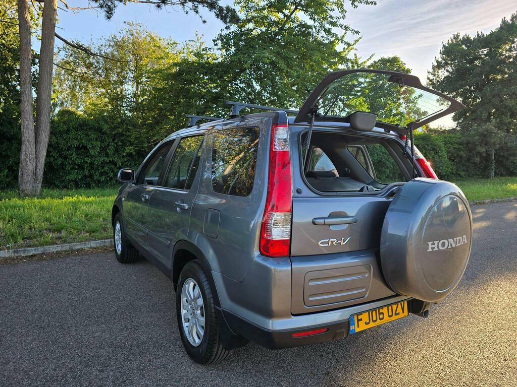 Honda Cr-V Ctdi Executive Black #58