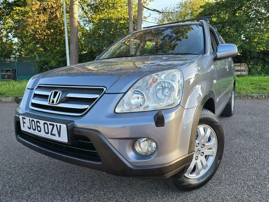 Honda Cr-V 2.0 I-vtec Sport  #2