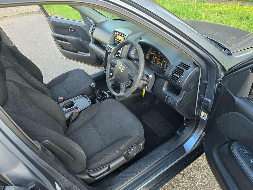 Honda Cr-V Ctdi Executive Black #71