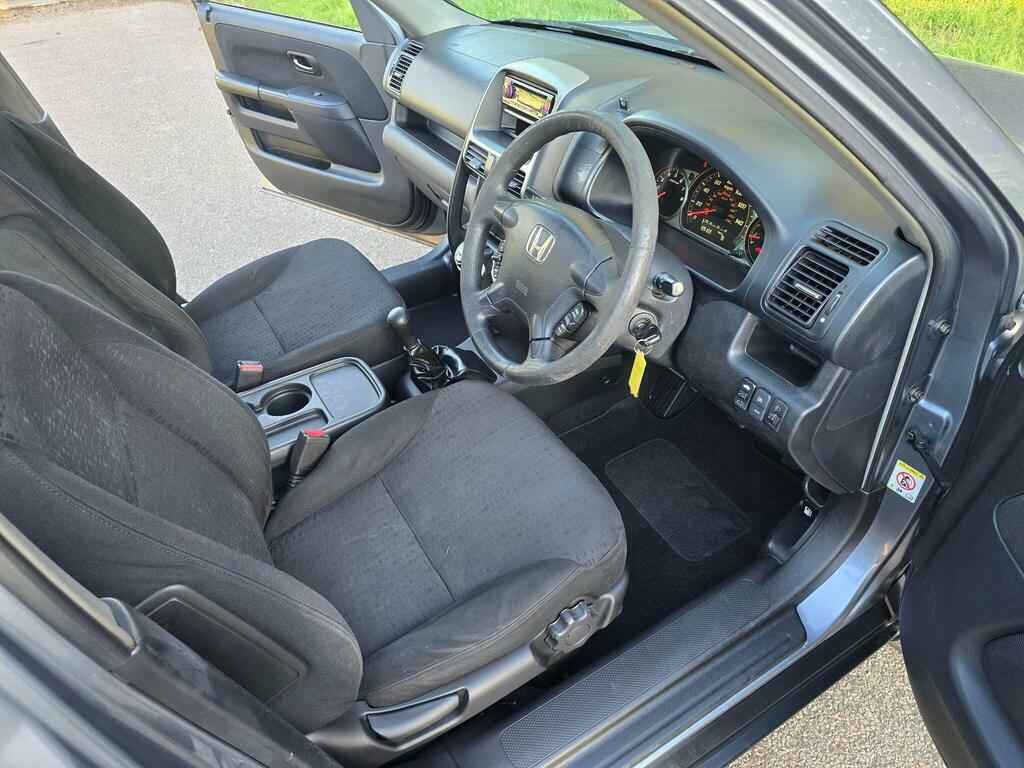 Honda Cr-V Ctdi Executive Black #74