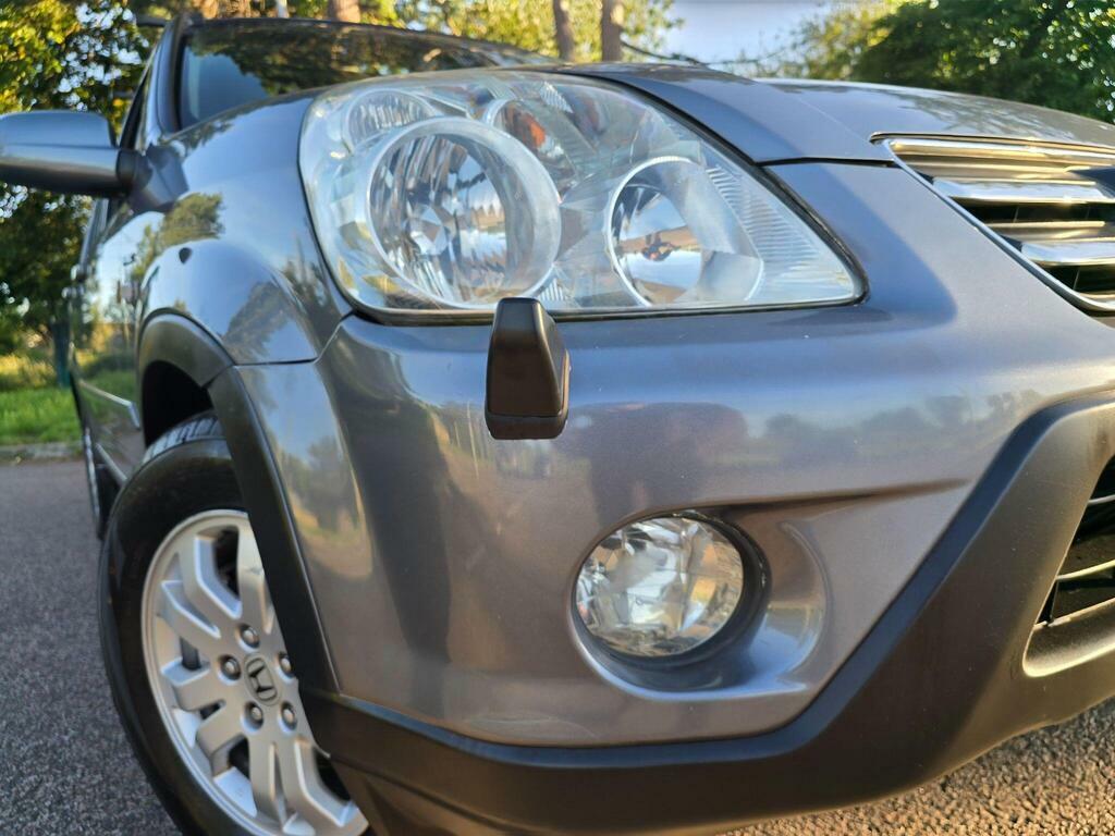 Honda Cr-V Ctdi Executive Black #23