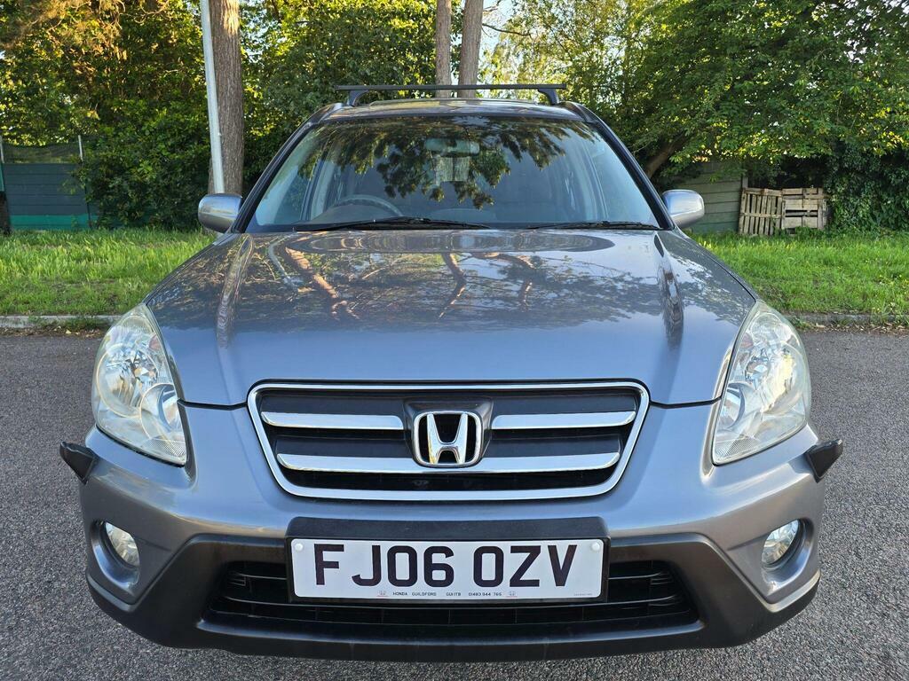 Honda Cr-V Ctdi Executive Black #11
