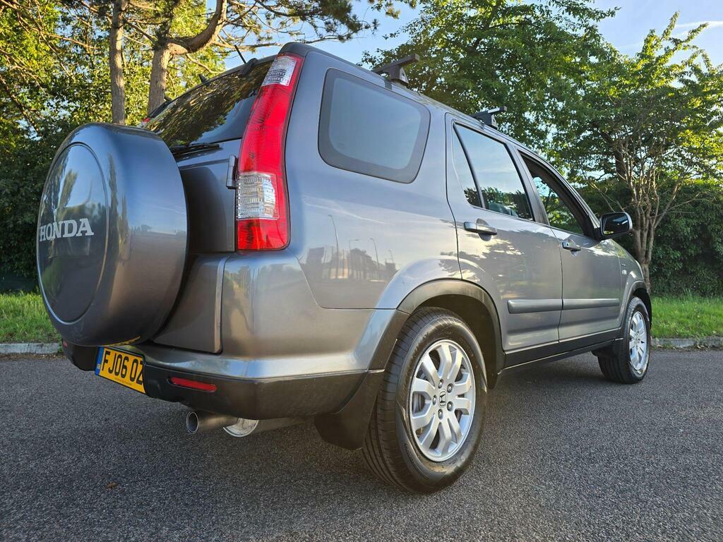Honda Cr-V Ctdi Executive Black #43