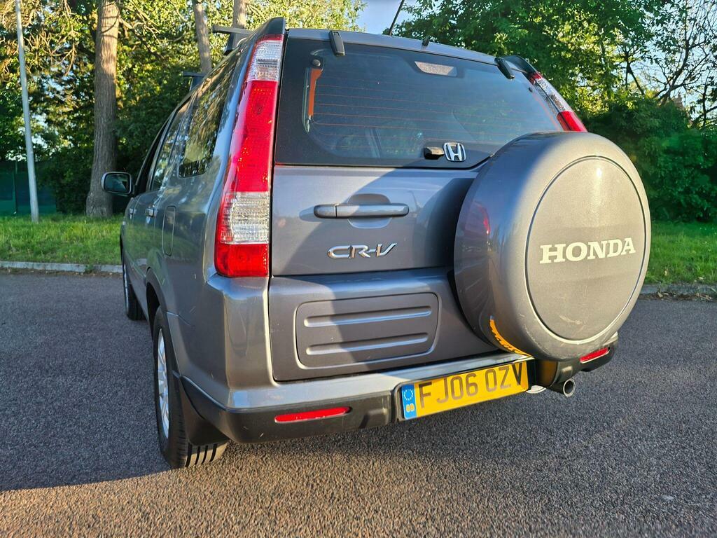 Honda Cr-V Ctdi Executive Black #35