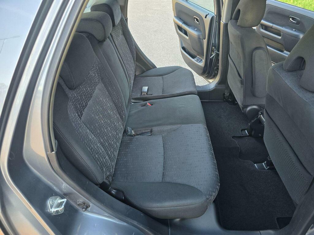 Honda Cr-V Ctdi Executive Black #79
