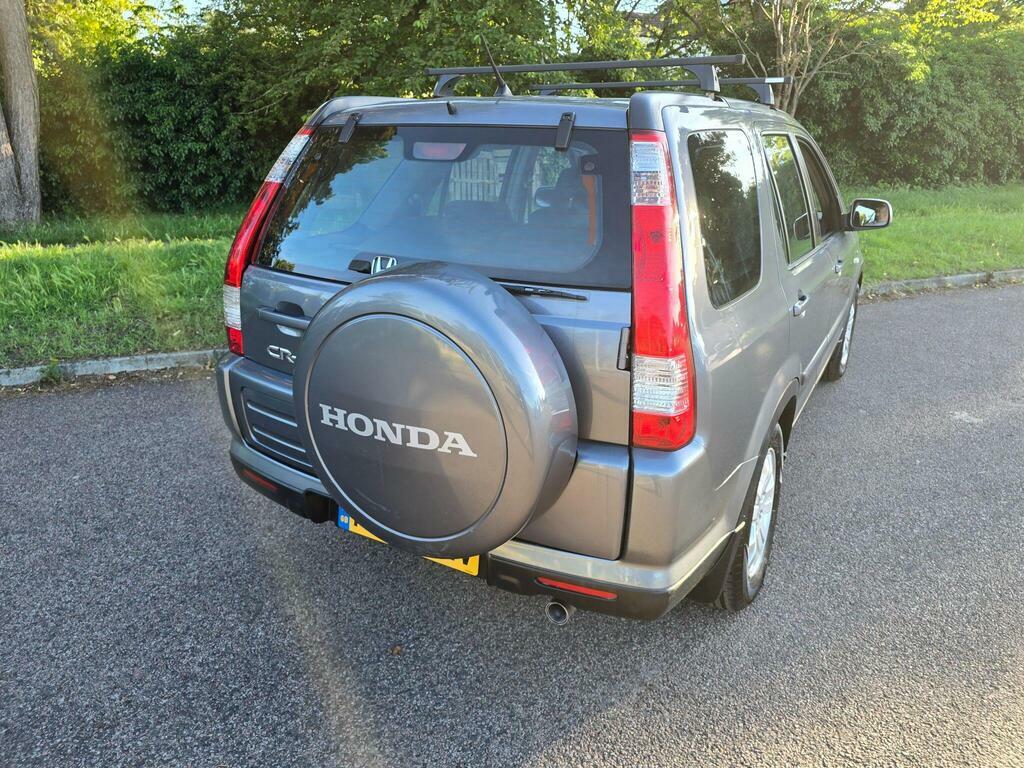 Honda Cr-V Ctdi Executive Black #52