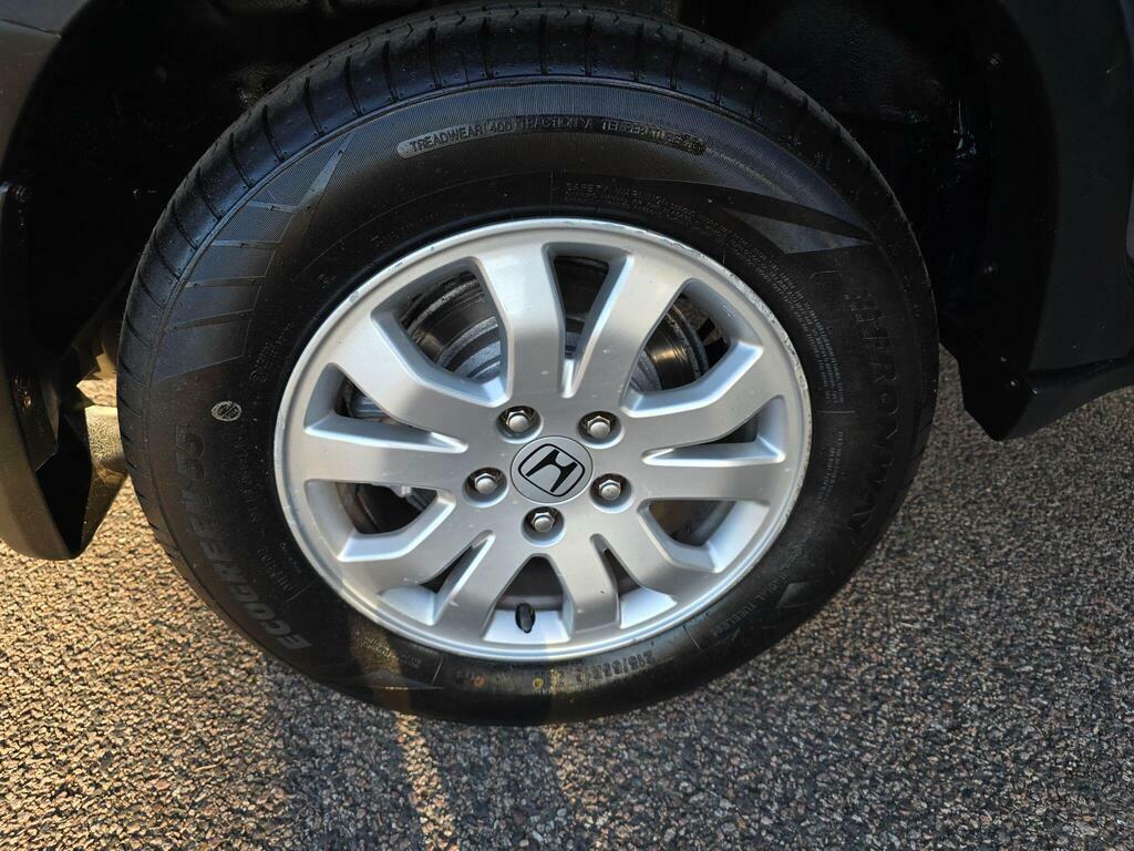 Honda Cr-V Ctdi Executive Black #67