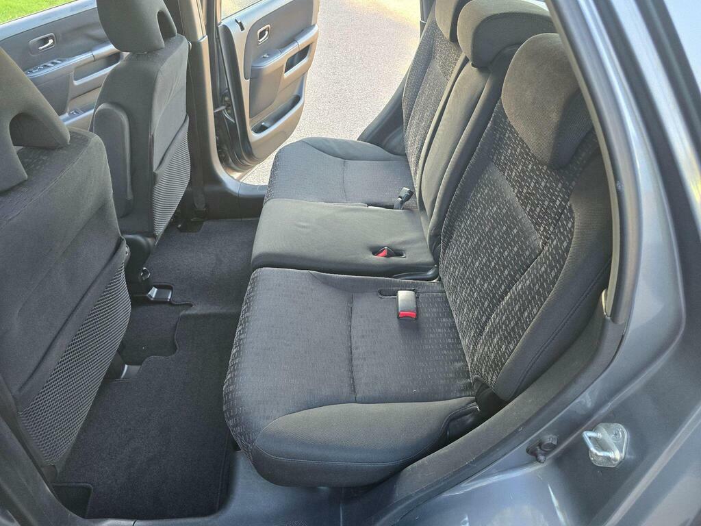 Honda Cr-V Ctdi Executive Black #81