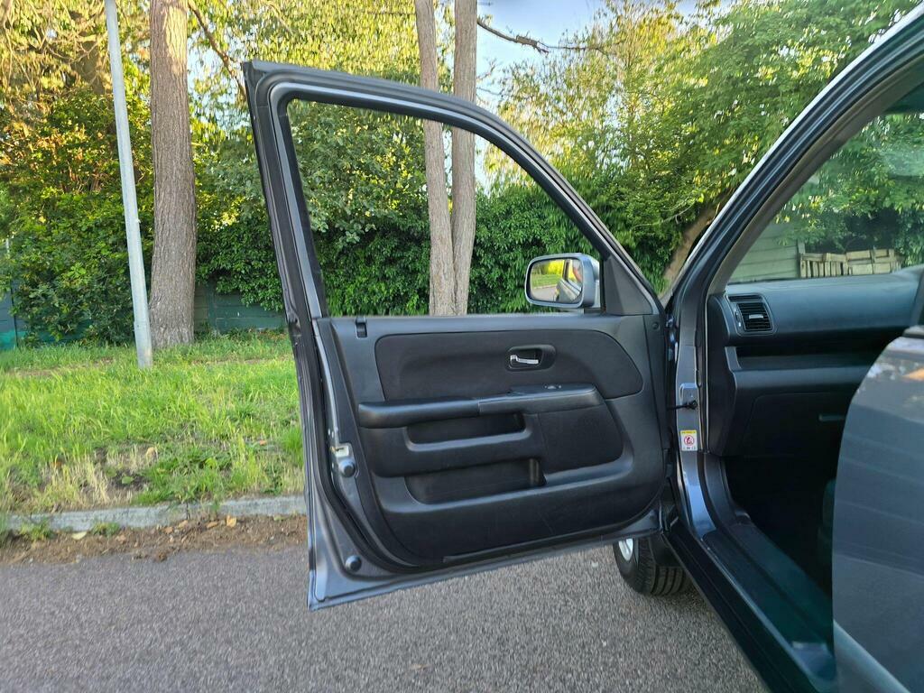 Honda Cr-V Ctdi Executive Black #89