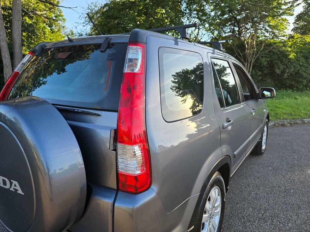 Honda Cr-V Ctdi Executive Black #50