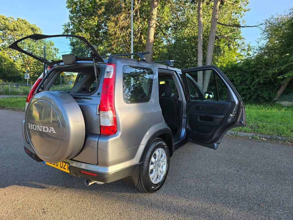 Honda Cr-V Ctdi Executive Black #64