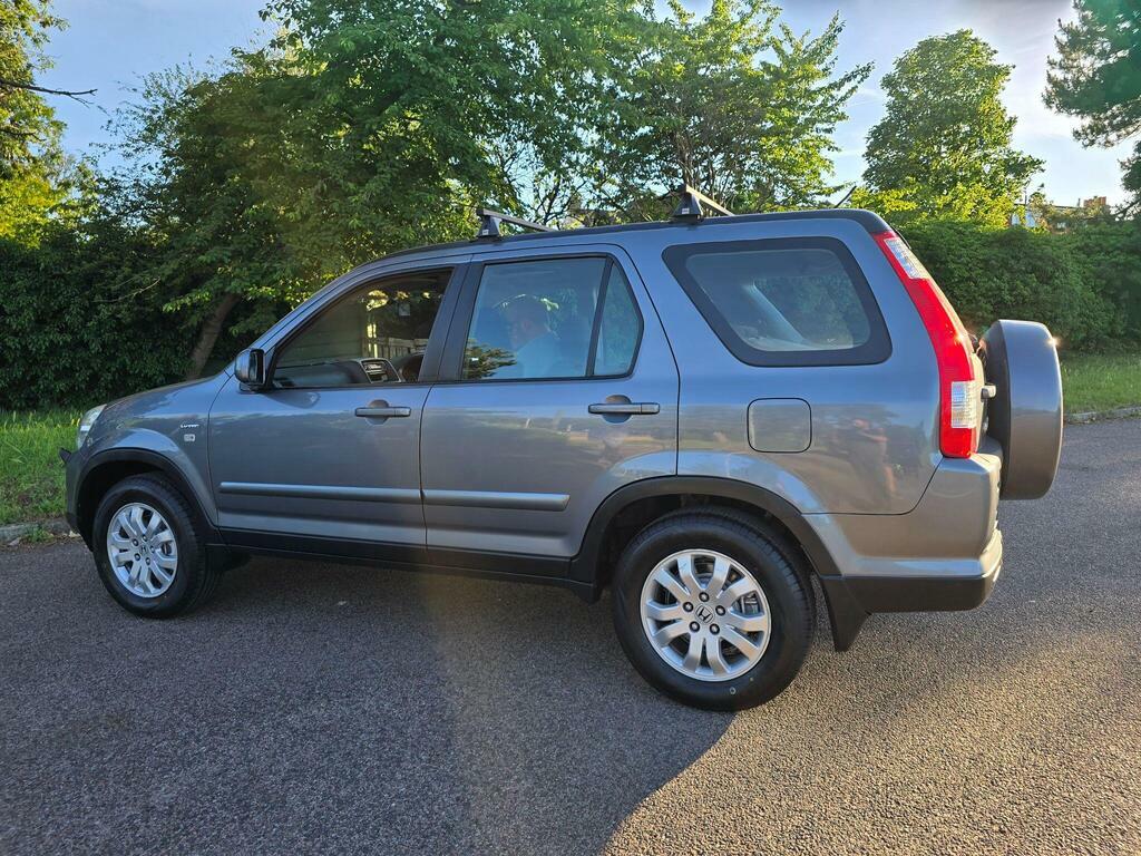 Honda Cr-V Ctdi Executive Black #38