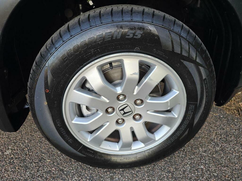 Honda Cr-V Ctdi Executive Black #69