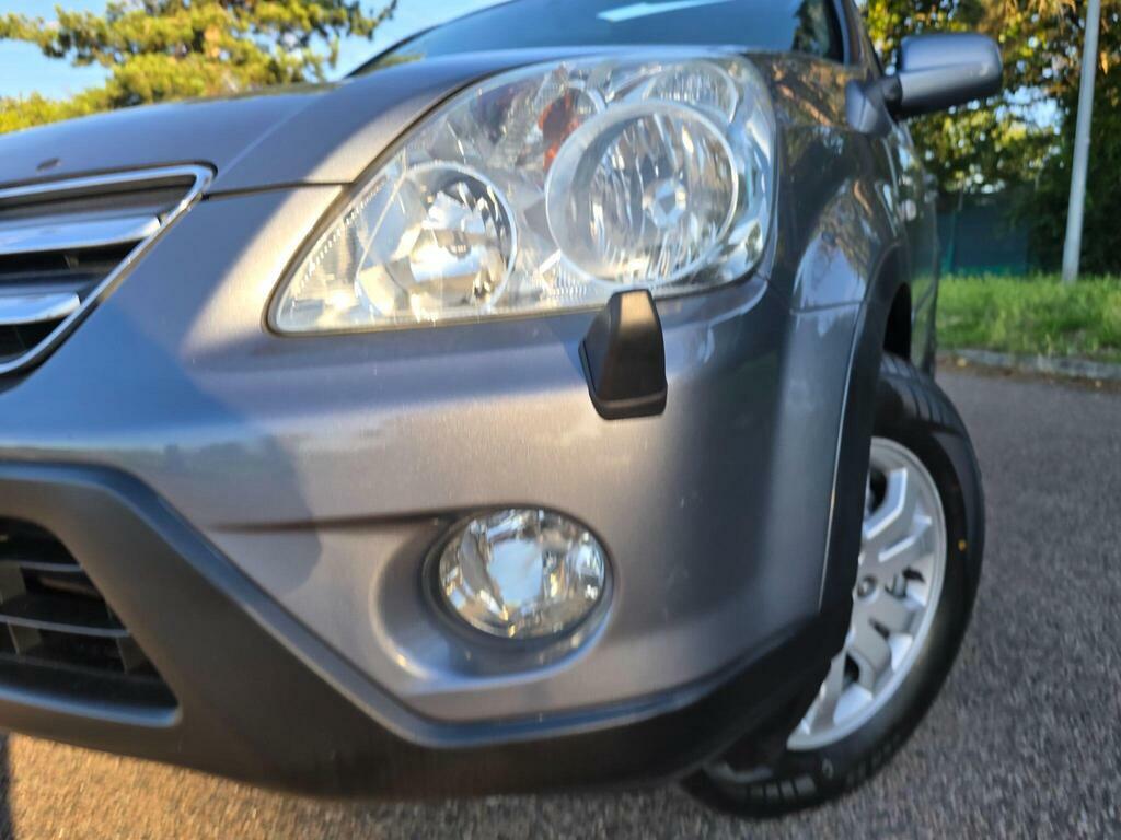 Honda Cr-V Ctdi Executive Black #24