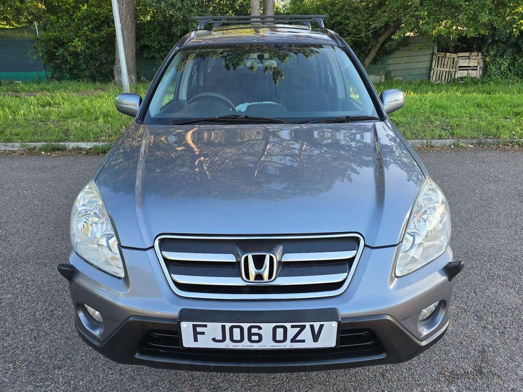 Honda Cr-V Ctdi Executive Black #12