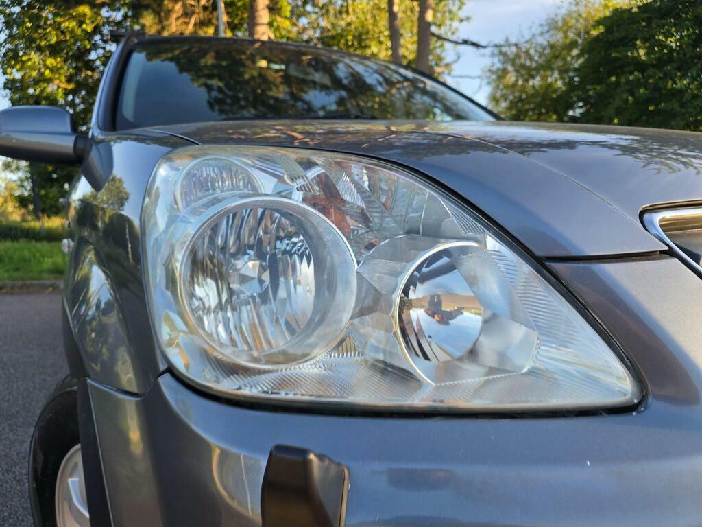 Honda Cr-V Ctdi Executive Black #22