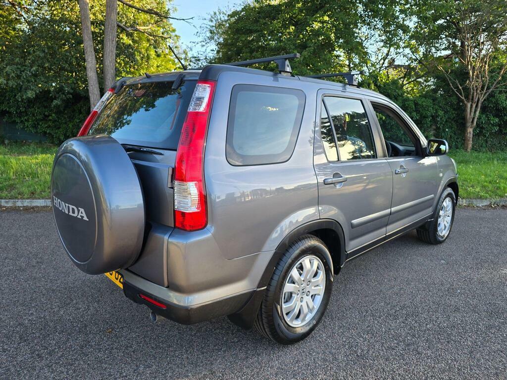 Honda Cr-V Ctdi Executive Black #44