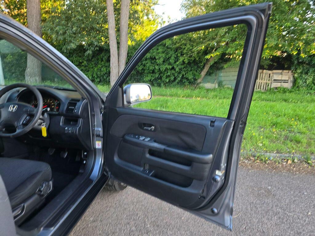 Honda Cr-V Ctdi Executive Black #90