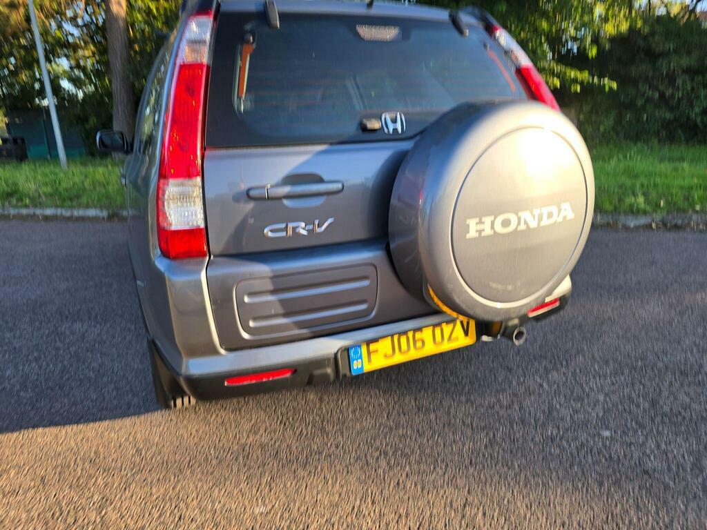 Honda Cr-V Ctdi Executive Black #42