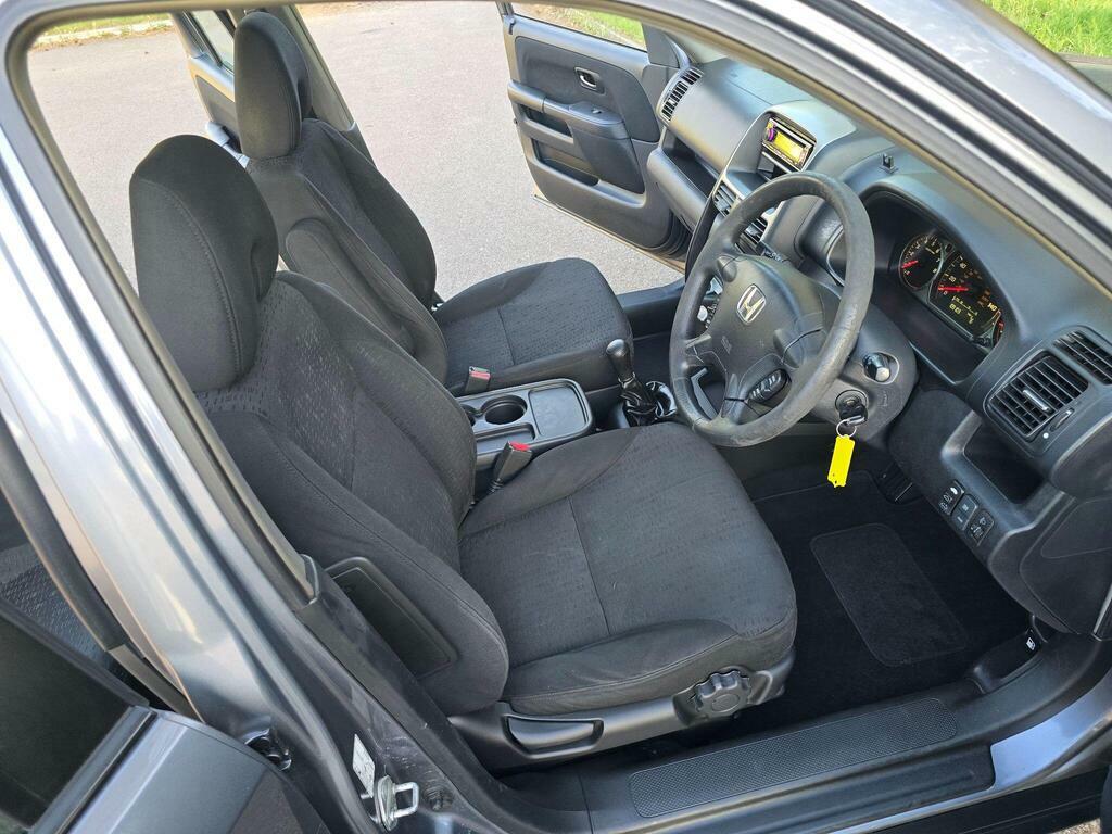 Honda Cr-V Ctdi Executive Black #72
