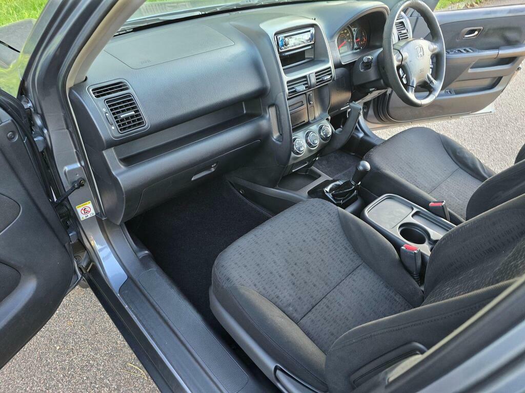 Honda Cr-V Ctdi Executive Black #86