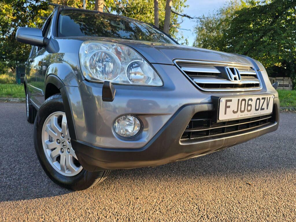 Honda Cr-V Ctdi Executive Black #19