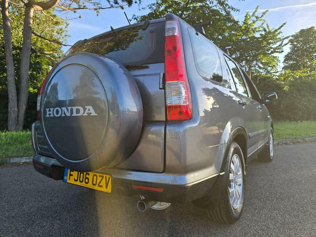 Honda Cr-V Ctdi Executive Black #47