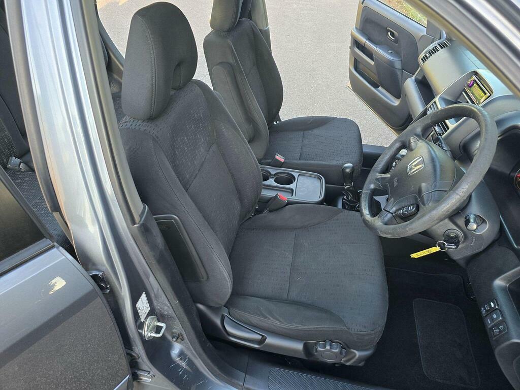 Honda Cr-V Ctdi Executive Black #73