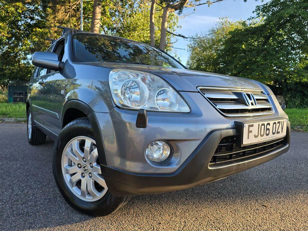 Honda Cr-V Ctdi Executive Black #18