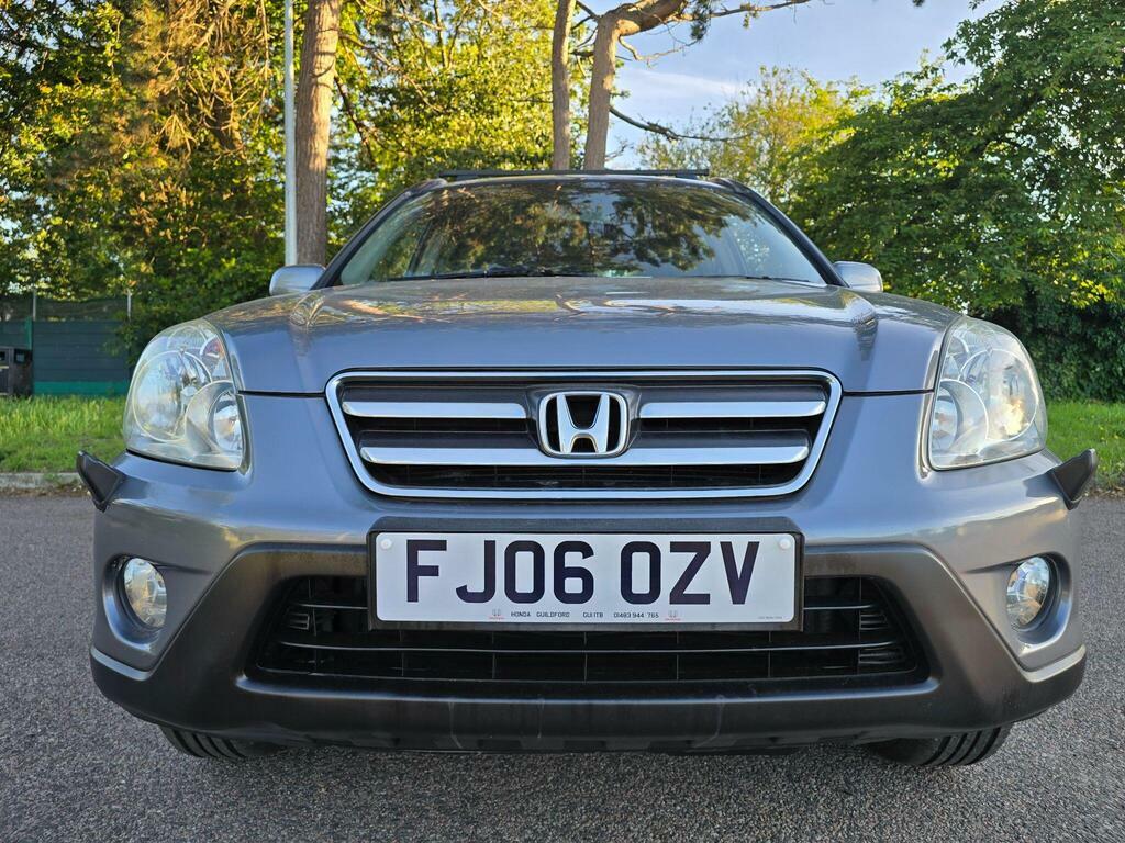 Honda Cr-V Ctdi Executive Black #15