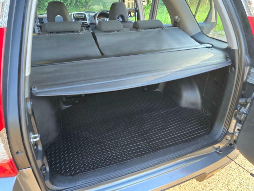 Honda Cr-V Ctdi Executive Black #60