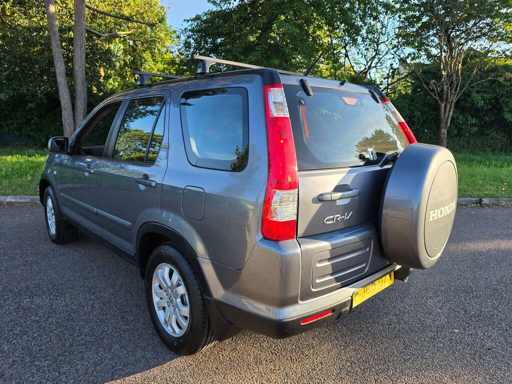 Honda Cr-V Ctdi Executive Black #28