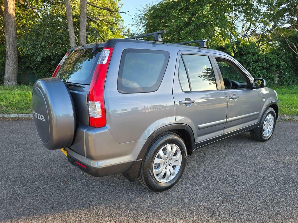 Honda Cr-V Ctdi Executive Black #48
