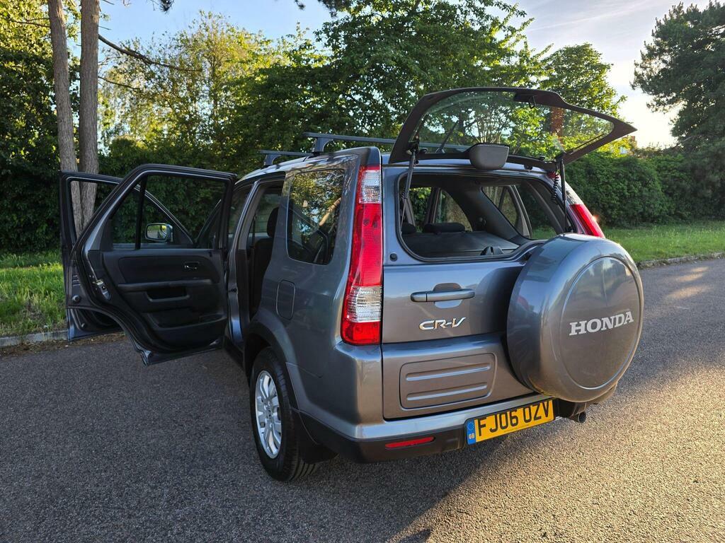 Honda Cr-V Ctdi Executive Black #63
