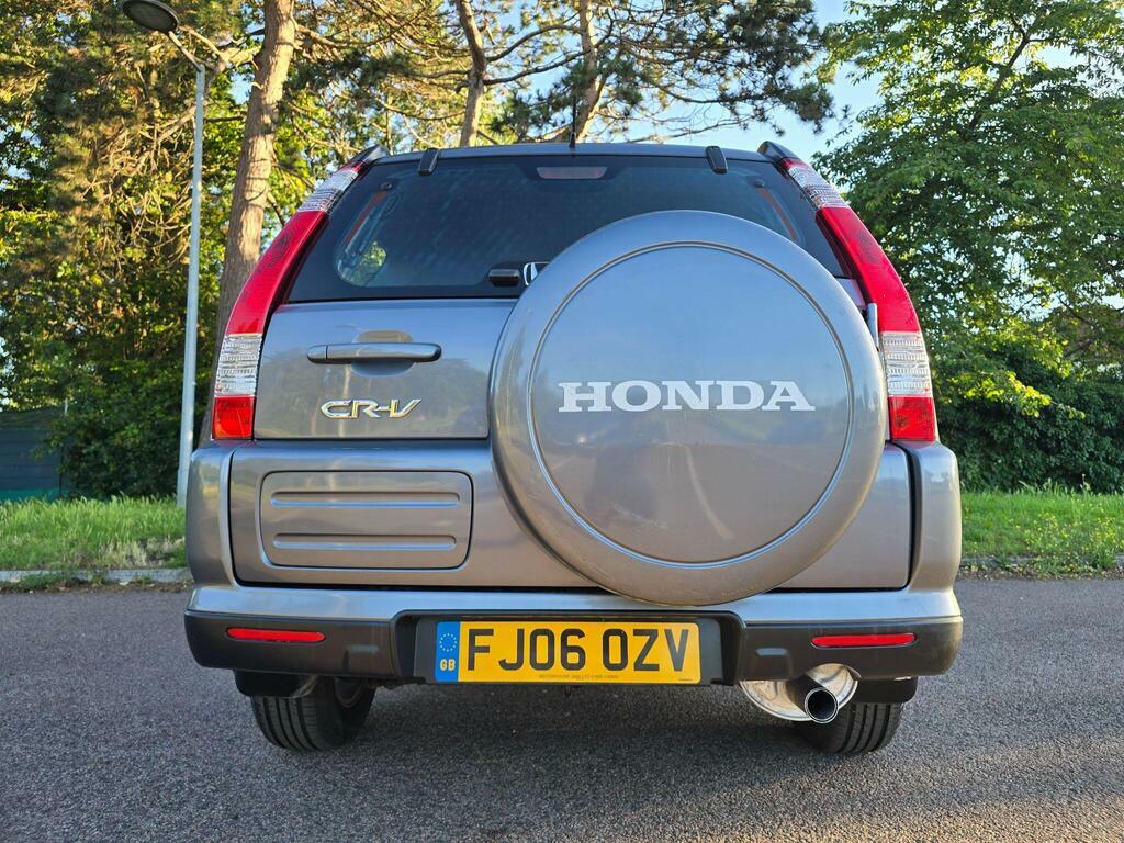 Honda Cr-V Ctdi Executive Black #55