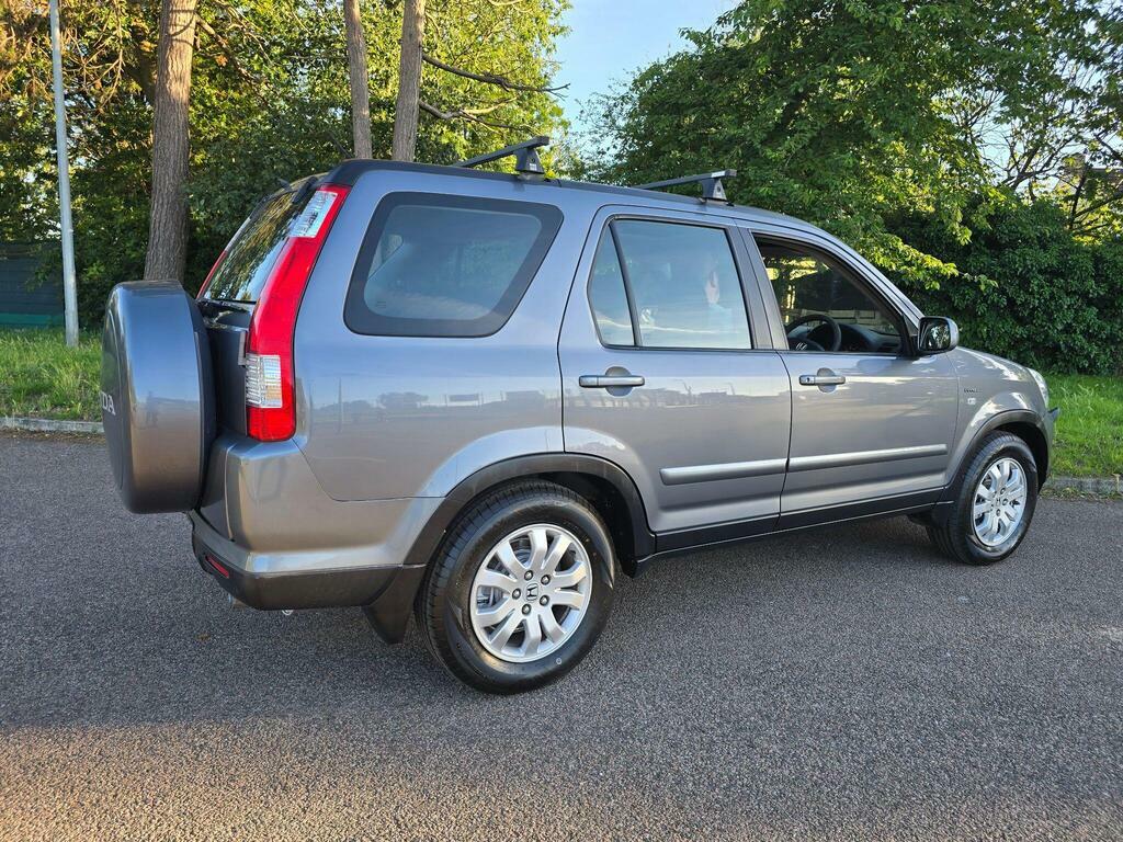 Honda Cr-V Ctdi Executive Black #53