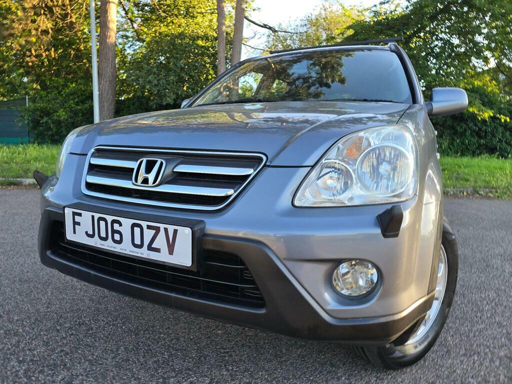 Honda Cr-V 2.0 I-vtec Sport  #5