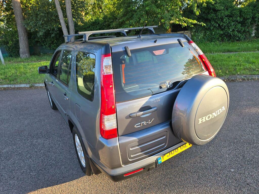 Honda Cr-V Ctdi Executive Black #41