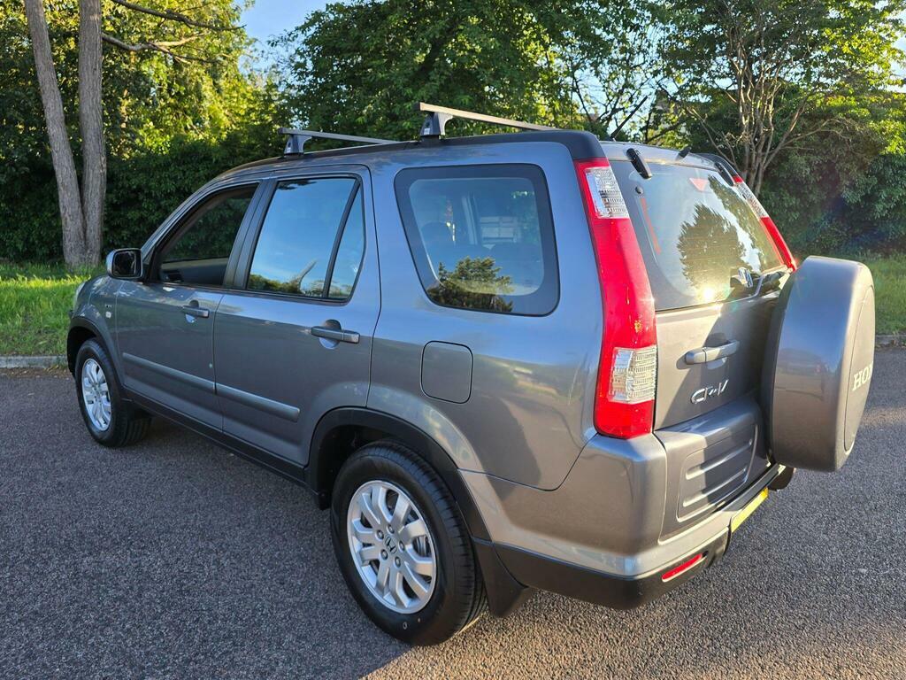 Honda Cr-V Ctdi Executive Black #34