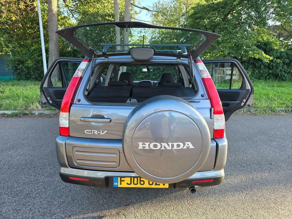 Honda Cr-V Ctdi Executive Black #66