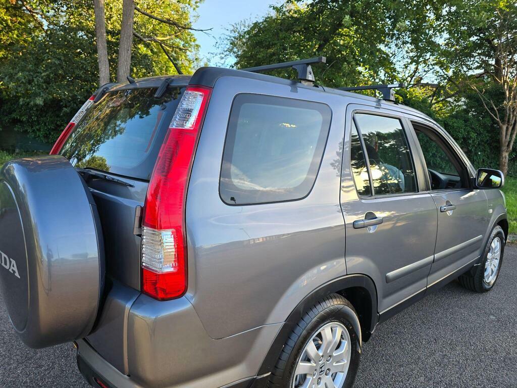 Honda Cr-V Ctdi Executive Black #49