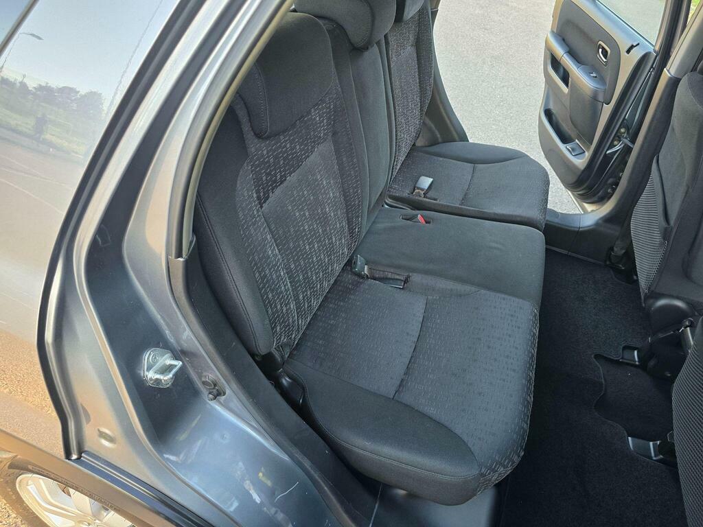 Honda Cr-V Ctdi Executive Black #80