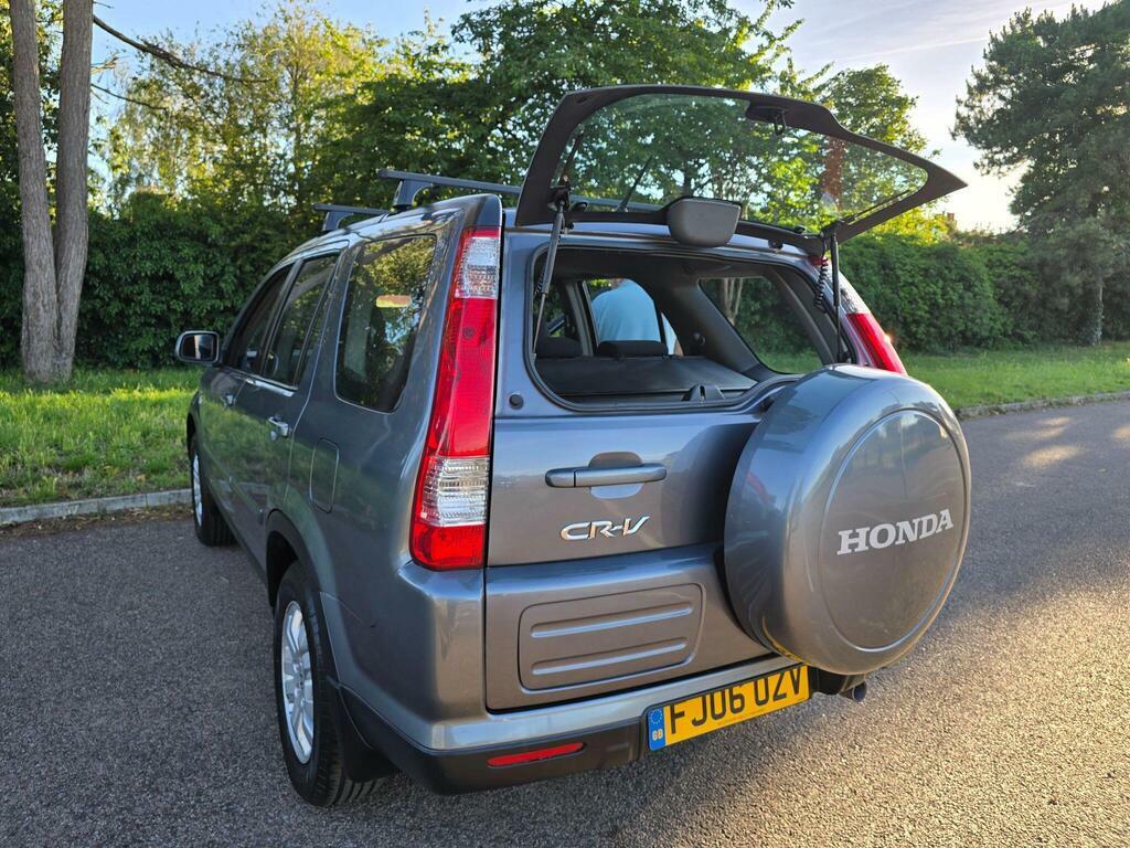 Honda Cr-V Ctdi Executive Black #54